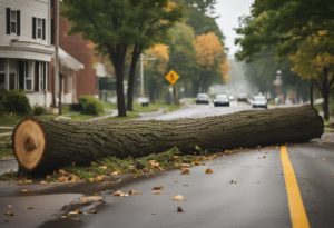 storm damage tree service