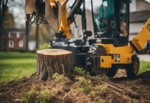 tree stump removal toledo ohio